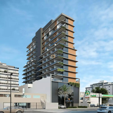 Imagem Flat com 1 Quarto à Venda, 26 m² em Praia De Itaparica - Vila Velha