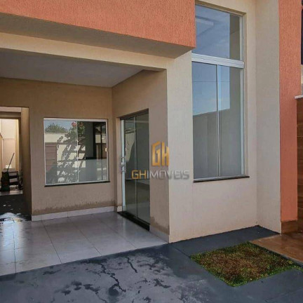 Imagem Casa com 3 Quartos à Venda, 89 m² em Vila Pedroso - Goiânia Imagem Casa com 3 Quartos à Venda, 89 m² em Vila Pedroso - Goiânia