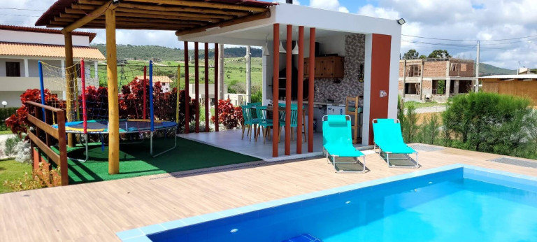 Apartamento com 3 Quartos à Venda, 164 m² em Nossa Senhora Das Graças - Gravatá