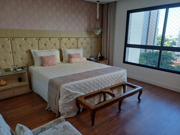 Imagem Apartamento com 4 Quartos à Venda, 247 m² em Horto Florestal - Salvador