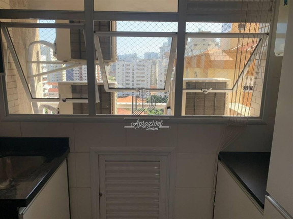 Imagem Apartamento com 3 Quartos à Venda, 204 m² em Boqueirão - Santos Imagem Apartamento com 3 Quartos à Venda, 204 m² em Boqueirão - Santos