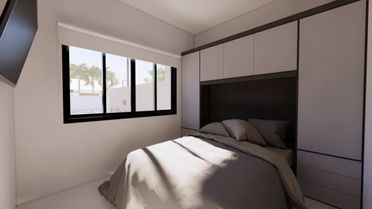 Imagem Casa com 3 Quartos à Venda, 92 m² em Praia De Leste - Pontal Do Paraná