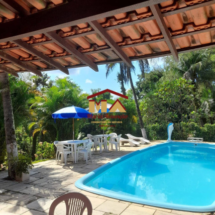 Imagem Chácara com 5 Quartos para Temporada, em Cabo Frio Imagem Chácara com 5 Quartos para Temporada, em Cabo Frio