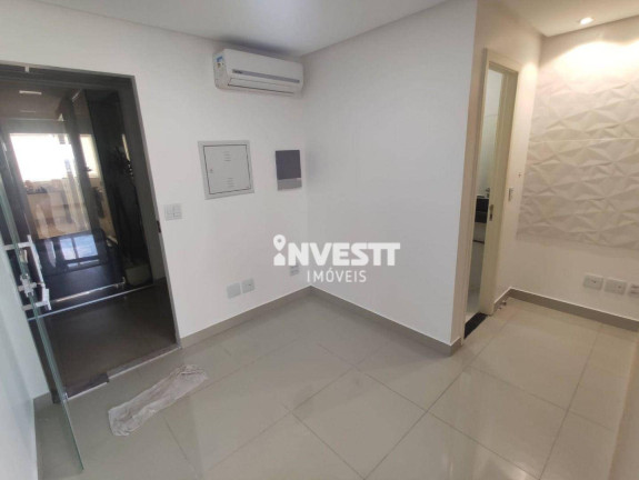 Imagem Sala Comercial para Alugar, 38 m² em Setor Marista - Goiânia Imagem Sala Comercial para Alugar, 38 m² em Setor Marista - Goiânia