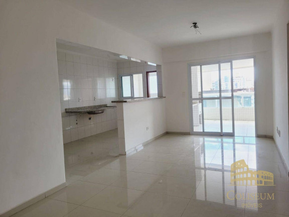 Imagem Apartamento com 3 Quartos à Venda, 139 m² em Vila Guilhermina - Praia Grande