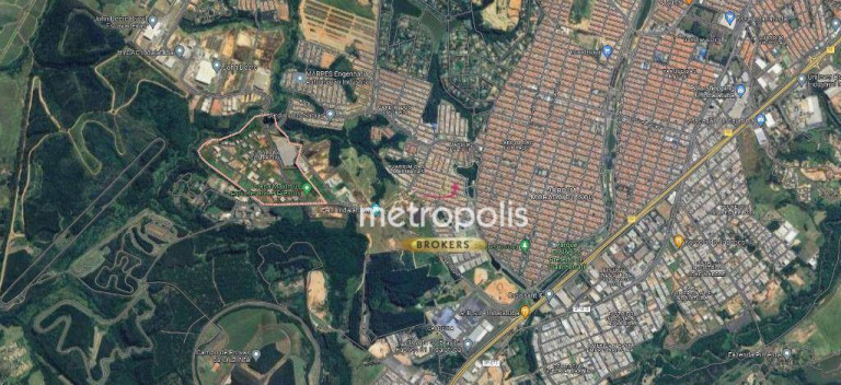 Imagem Terreno à Venda, 1.000 m² em Europark Comercial - Indaiatuba Imagem Terreno à Venda, 1.000 m² em Europark Comercial - Indaiatuba
