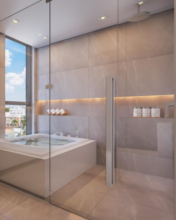 Imagem Apartamento com 3 Quartos à Venda, 225 m² em Cabral - Curitiba