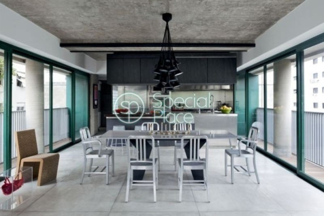 Imagem Apartamento com 1 Quarto à Venda, 670 m² em Vila Nova Conceição - São Paulo