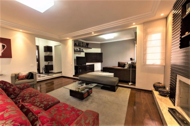 Imagem Apartamento com 3 Quartos à Venda, 188 m² em Jardim Vila Mariana - São Paulo Imagem Apartamento com 3 Quartos à Venda, 188 m² em Jardim Vila Mariana - São Paulo