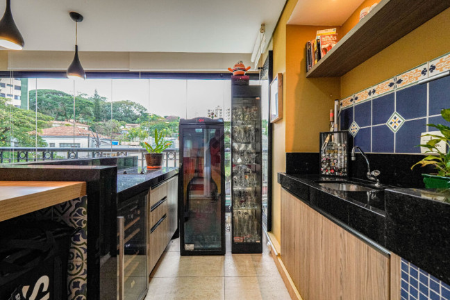 Imagem Apartamento com 4 Quartos à Venda, 245 m² em Vila Mariana - São Paulo