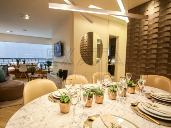 Imóvel com 3 Quartos à Venda, 128 m² em Vila Andrade - São Paulo