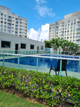 Imagem Apartamento com 2 Quartos à Venda, 45 m² em Buraquinho - Lauro De Freitas