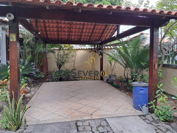 Imagem Casa com 2 Quartos à Venda, 120 m² em Colubande - São Gonçalo