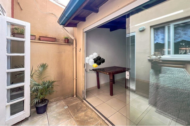 Imagem Casa de Condomínio com 2 Quartos à Venda, 103 m² em Rio Branco - Canoas Imagem Casa de Condomínio com 2 Quartos à Venda, 103 m² em Rio Branco - Canoas