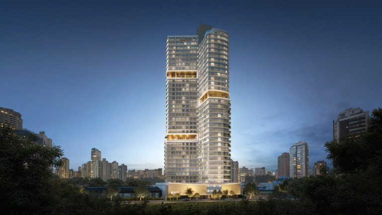 Imagem Apartamento com 2 Quartos à Venda, 73 m² em Setor Oeste - Goiânia