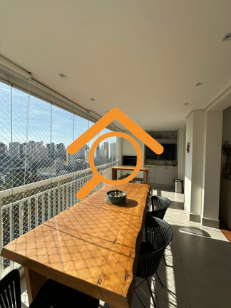 Imagem Imóvel com 3 Quartos à Venda, 138 m² em Vila Andrade - São Paulo