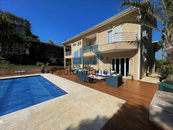 Imagem Casa com 5 Quartos à Venda, 610 m² em Vila Santo Antônio - Cotia