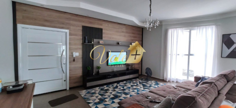 Imagem Casa com 3 Quartos à Venda, 256 m² em Condomínio Terras Do Vale - Caçapava