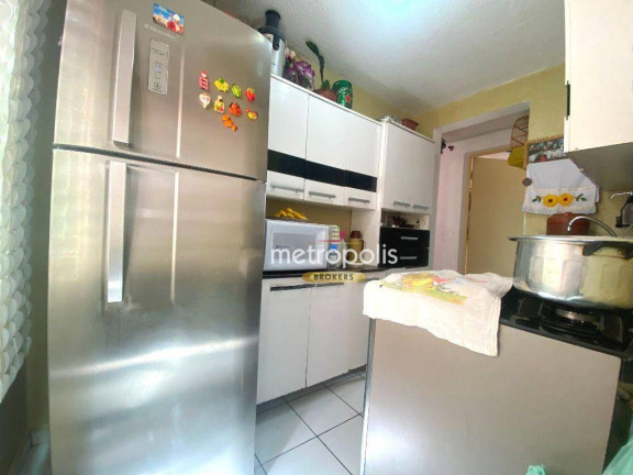 Imagem Apartamento com 2 Quartos à Venda, 40 m² em Jardim Paranavaí - Mauá Imagem Apartamento com 2 Quartos à Venda, 40 m² em Jardim Paranavaí - Mauá