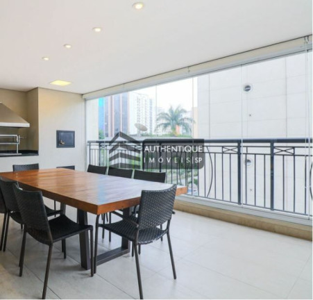 Imagem Apartamento com 3 Quartos à Venda, 358 m² em Moema - São Paulo