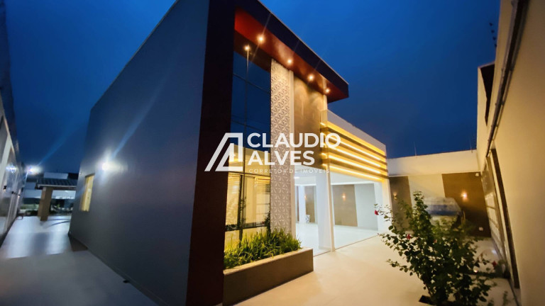 Imagem Casa com 3 Quartos à Venda, 300 m² em Cidade Nova - Feira De Santana Imagem Casa com 3 Quartos à Venda, 300 m² em Cidade Nova - Feira De Santana