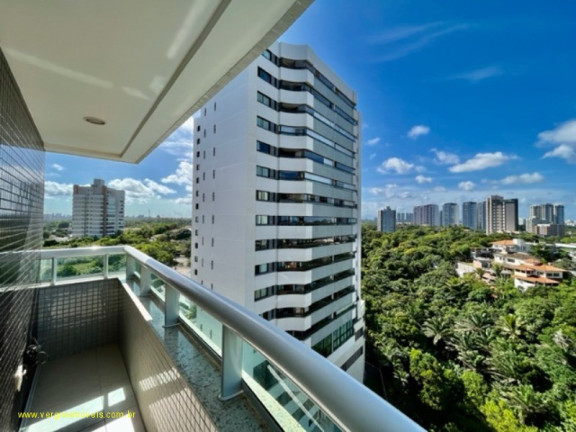 Imagem Imóvel com 3 Quartos à Venda, 207 m² em Patamares - Salvador