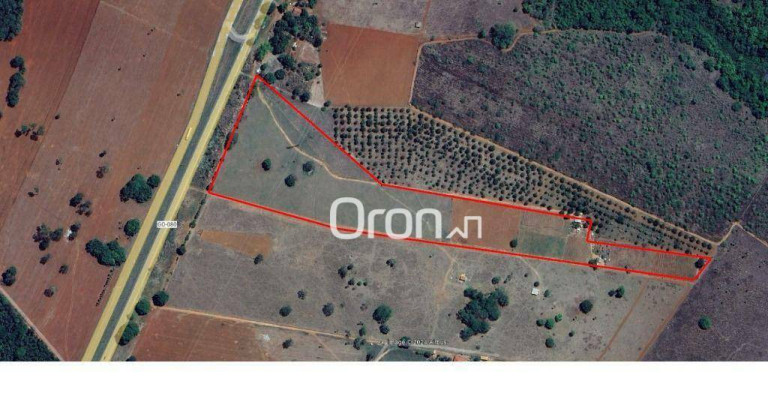 Imagem Fazenda à Venda, 58.000 m² em Zona Rural - Goiânia Imagem Fazenda à Venda, 58.000 m² em Zona Rural - Goiânia