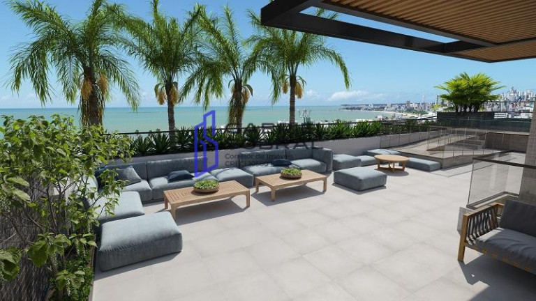 Imagem Apartamento com 3 Quartos à Venda, 71 m² em Jardim Oceania - João Pessoa Imagem Apartamento com 3 Quartos à Venda, 71 m² em Jardim Oceania - João Pessoa