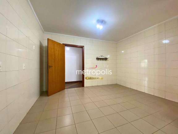 Imagem Apartamento com 3 Quartos para Alugar, 172 m² em Santa Paula - São Caetano Do Sul