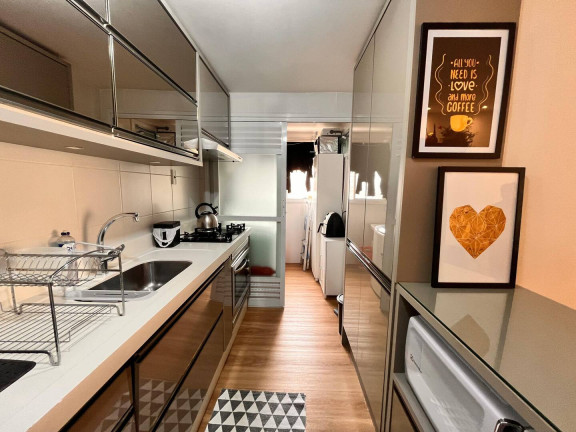 Imagem Apartamento com 3 Quartos à Venda, 96 m² em Abraão - Florianópolis