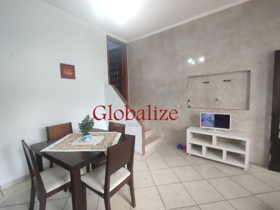 Imagem Imóvel com 3 Quartos à Venda, 135 m² em Marapé - Santos