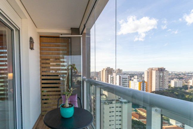 Imagem Apartamento com 3 Quartos à Venda, 163 m² em Vila Mascote - São Paulo Imagem Apartamento com 3 Quartos à Venda, 163 m² em Vila Mascote - São Paulo