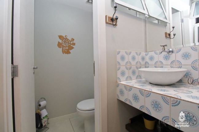 Imagem Imóvel com 3 Quartos à Venda, 91 m² em São Geraldo - Porto Alegre