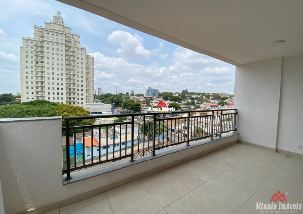 Imagem Apartamento com 4 Quartos à Venda, 160 m² em Jardim Ana Maria - Jundiaí