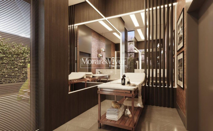 Imagem Apartamento com 3 Quartos à Venda, 131 m² em Bigorrilho - Curitiba