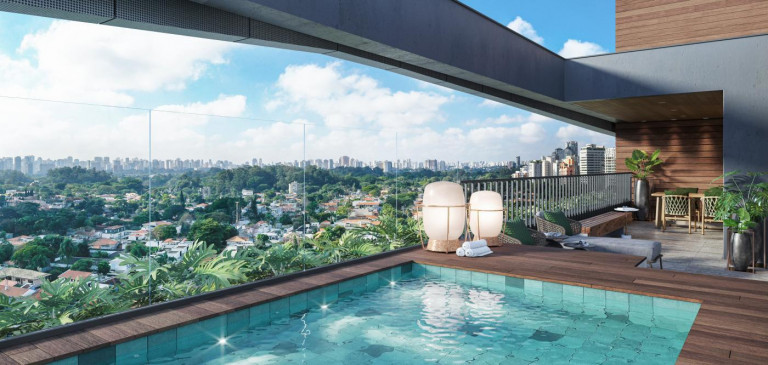 Imagem Apartamento com 4 Quartos à Venda, 338 m² em Vila Nova Conceição - São Paulo