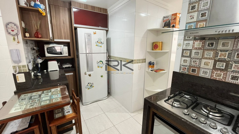 Imagem Apartamento com 3 Quartos à Venda, 84 m² em Itaguá - Ubatuba