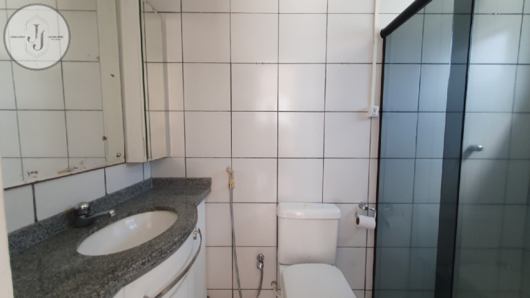 Imagem Apartamento com 3 Quartos para Alugar ou Temporada, 103 m² em Lagoa Nova - Natal