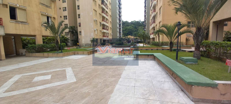 Imagem Apartamento com 2 Quartos para Alugar, 57 m² em Enseada - Guarujá Imagem Apartamento com 2 Quartos para Alugar, 57 m² em Enseada - Guarujá