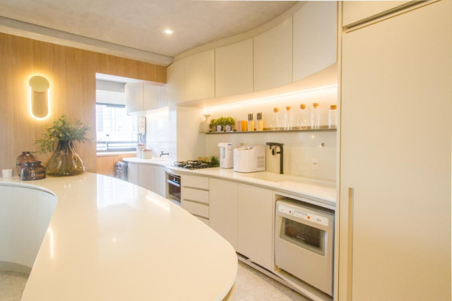 Imagem Apartamento com 2 Quartos à Venda, 84 m² em Jardim Das Acácias - São Paulo