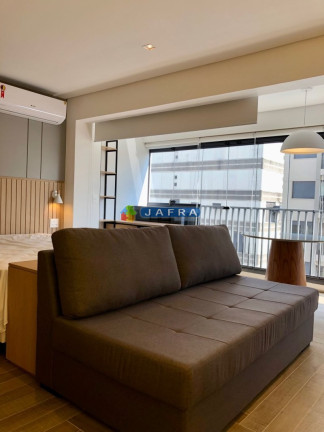 Imagem Apartamento com 1 Quarto à Venda, 42 m² em Bela Vista - São Paulo