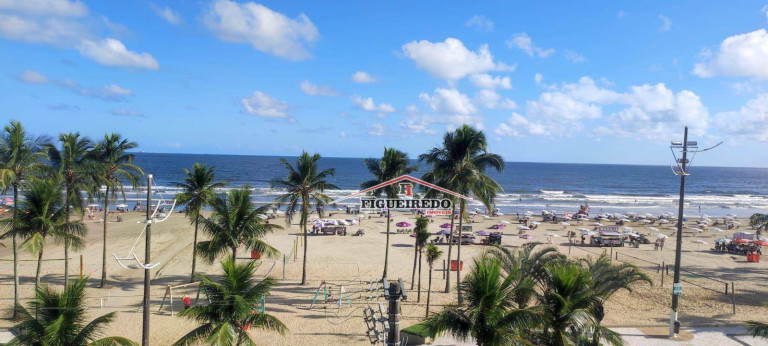Imagem Apartamento com 3 Quartos à Venda, 103 m² em Boqueirão - Praia Grande