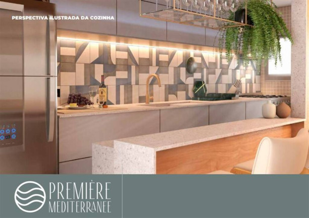 Imagem Apartamento com 2 Quartos à Venda, 88 m² em Forte - Praia Grande