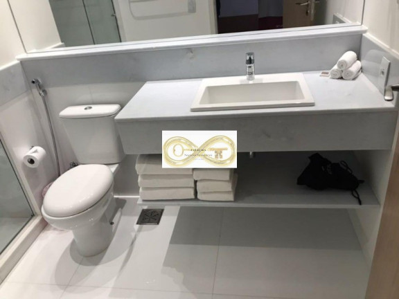 Imagem Imóvel com 1 Quarto à Venda, 27 m² em Cambuí - Campinas