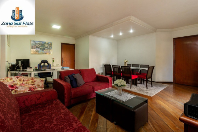 Imagem Apartamento com 4 Quartos à Venda, 131 m² em Vila Olímpia - São Paulo Imagem Apartamento com 4 Quartos à Venda, 131 m² em Vila Olímpia - São Paulo