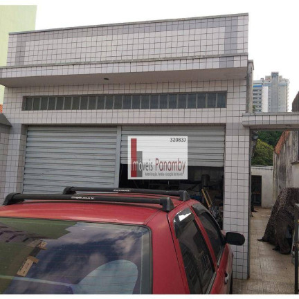 Imagem Terreno à Venda ou Locação, 372 m² em Pinheiros - São Paulo