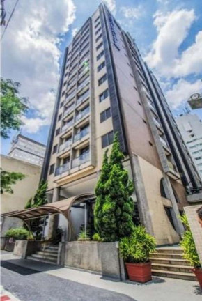 Imagem Apartamento com 1 Quarto à Venda, 33 m² em Paraíso - São Paulo Imagem Apartamento com 1 Quarto à Venda, 33 m² em Paraíso - São Paulo