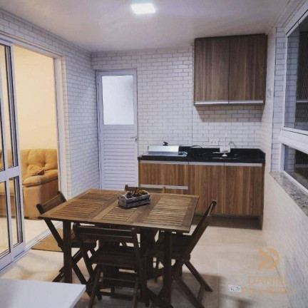 Imagem Apartamento com 2 Quartos à Venda, 89 m² em Boqueirão - Praia Grande
