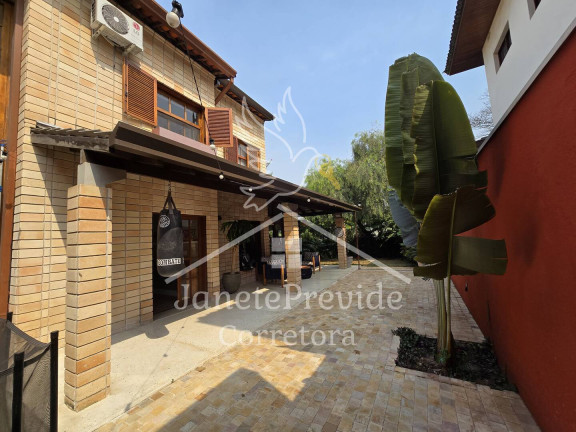 Imagem Casa de Condomínio com 4 Quartos à Venda, 339 m² em Alphaville - Santana De Parnaíba