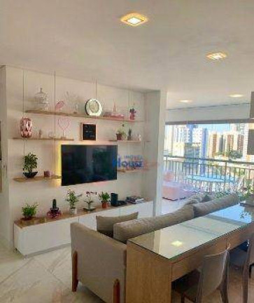 Apartamento com 2 Quartos à Venda, 67 m² em Pompéia - São Paulo